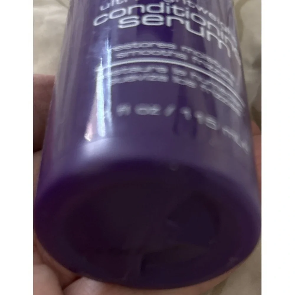 Samy ultra-lightweight CONDITIONING SERUM‎ 4.OZ /115 mle